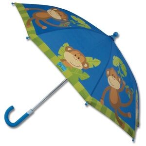 Stephen Joseph Monkey Umbrella